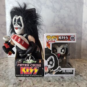 KISS Figurines